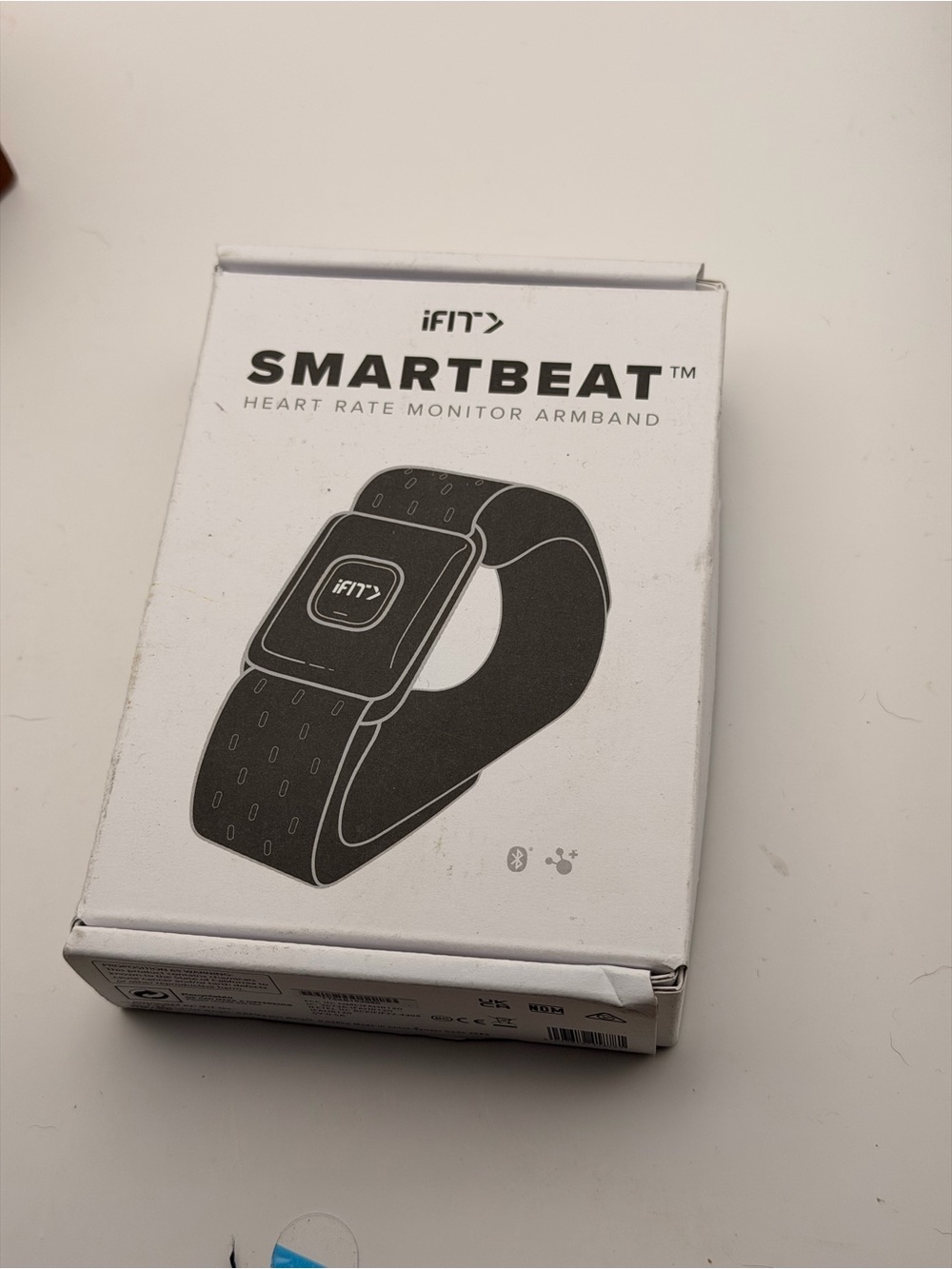 iFIT SmartBeat™ Wearable Heart Rate Monitor Armband NEW In Box
